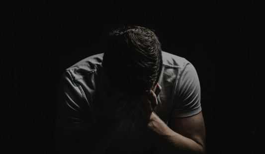 When the Darkness Closes In—Rise Above It