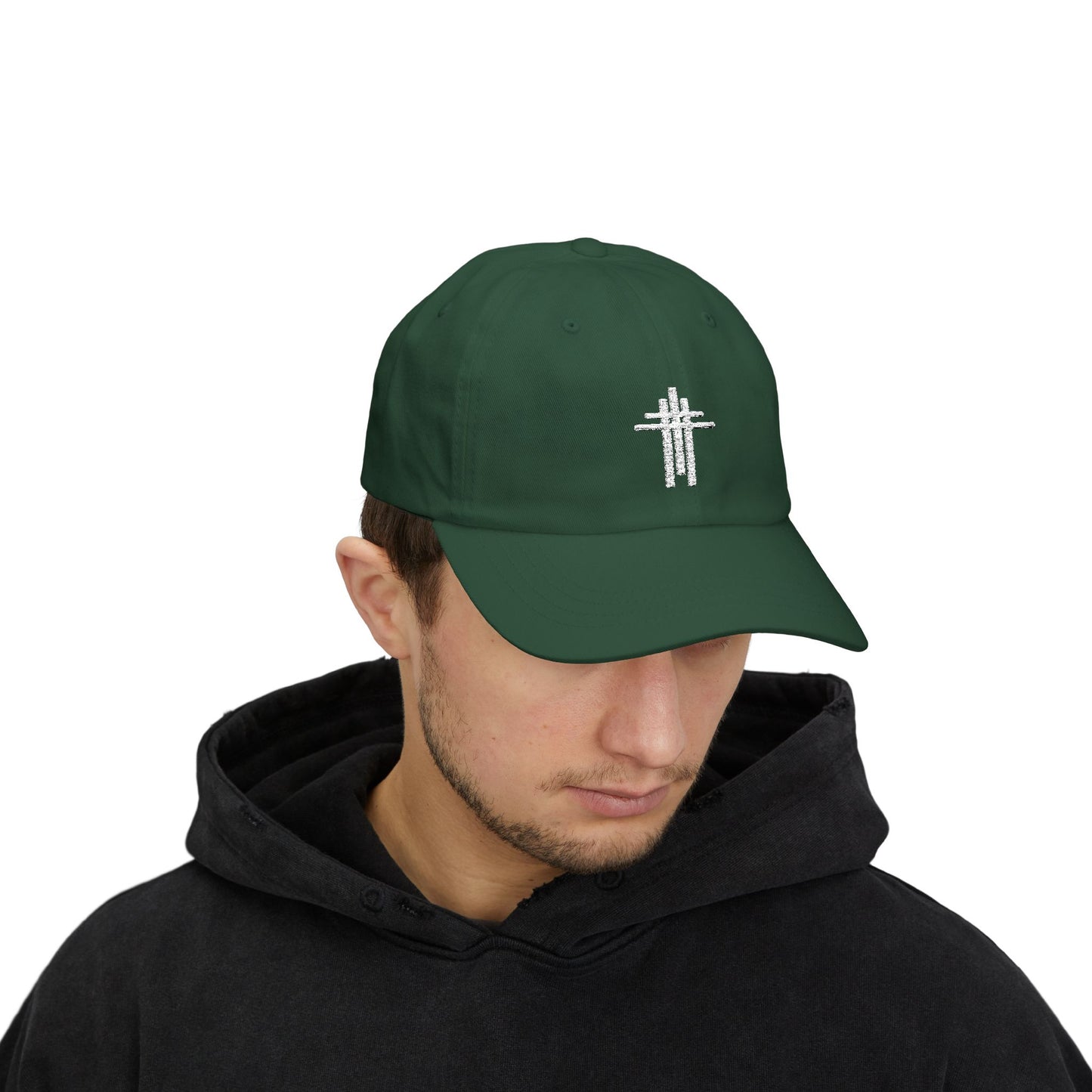 Amen Place | Classic Christian Cap