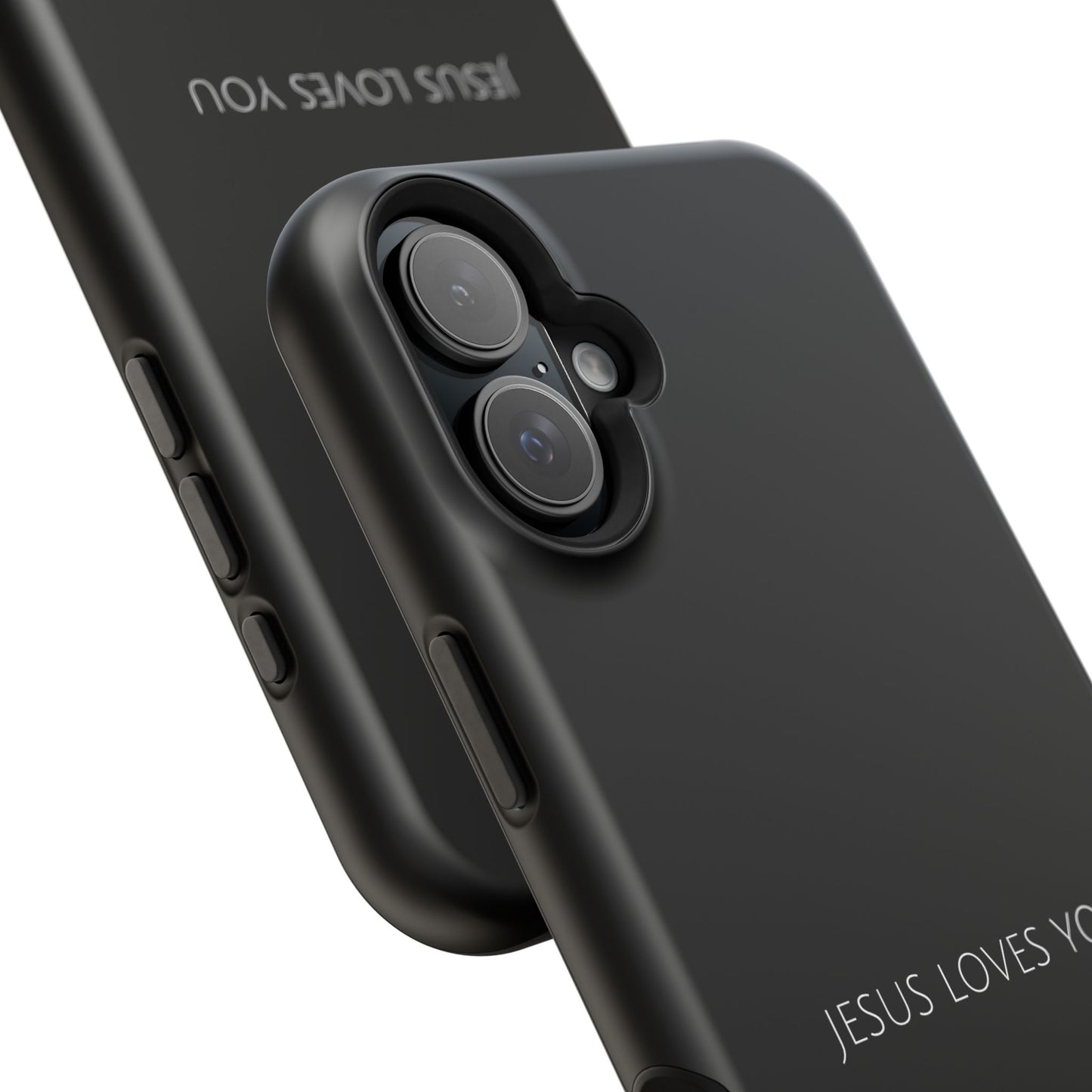 "Jesus Loves You" Christian Phone Case | Compatible With iPhone & Samsung Galaxy Devices