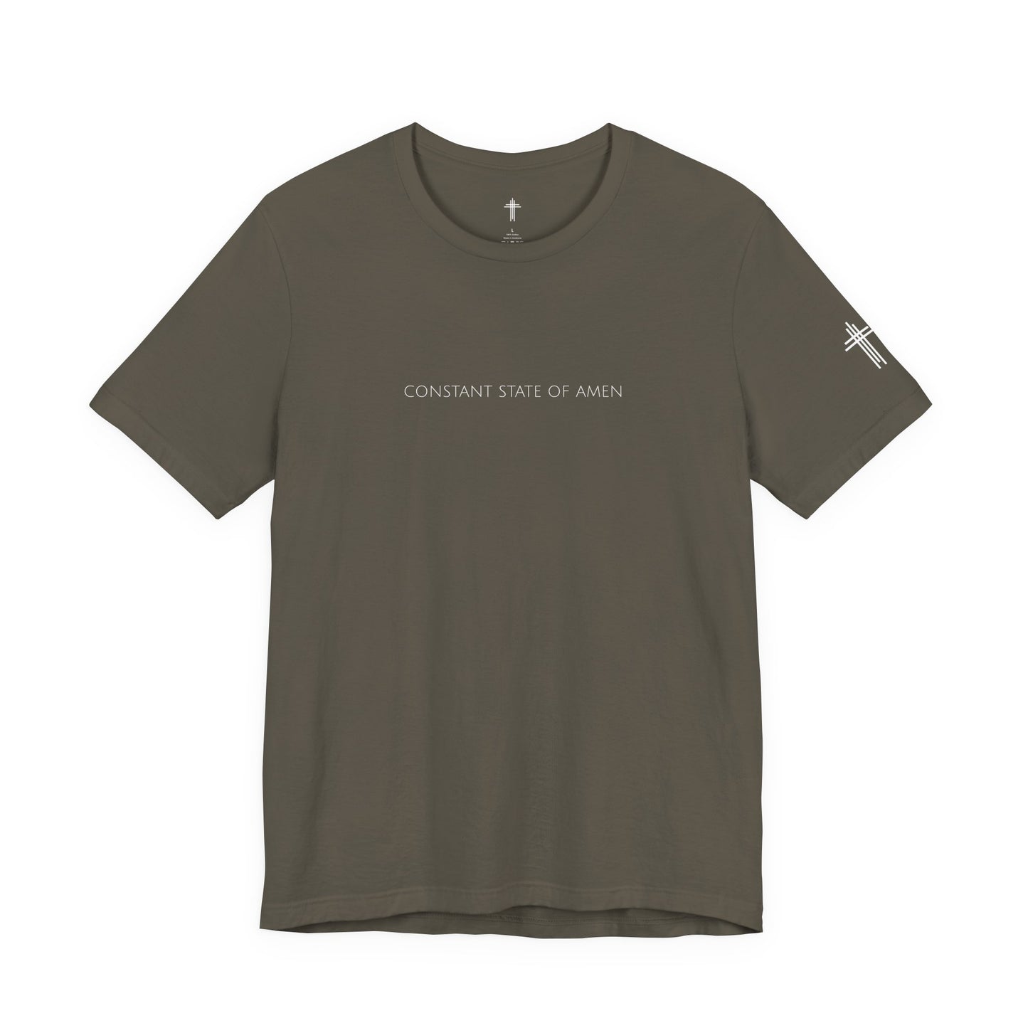 Constant State Of Amen | Christian Shirt