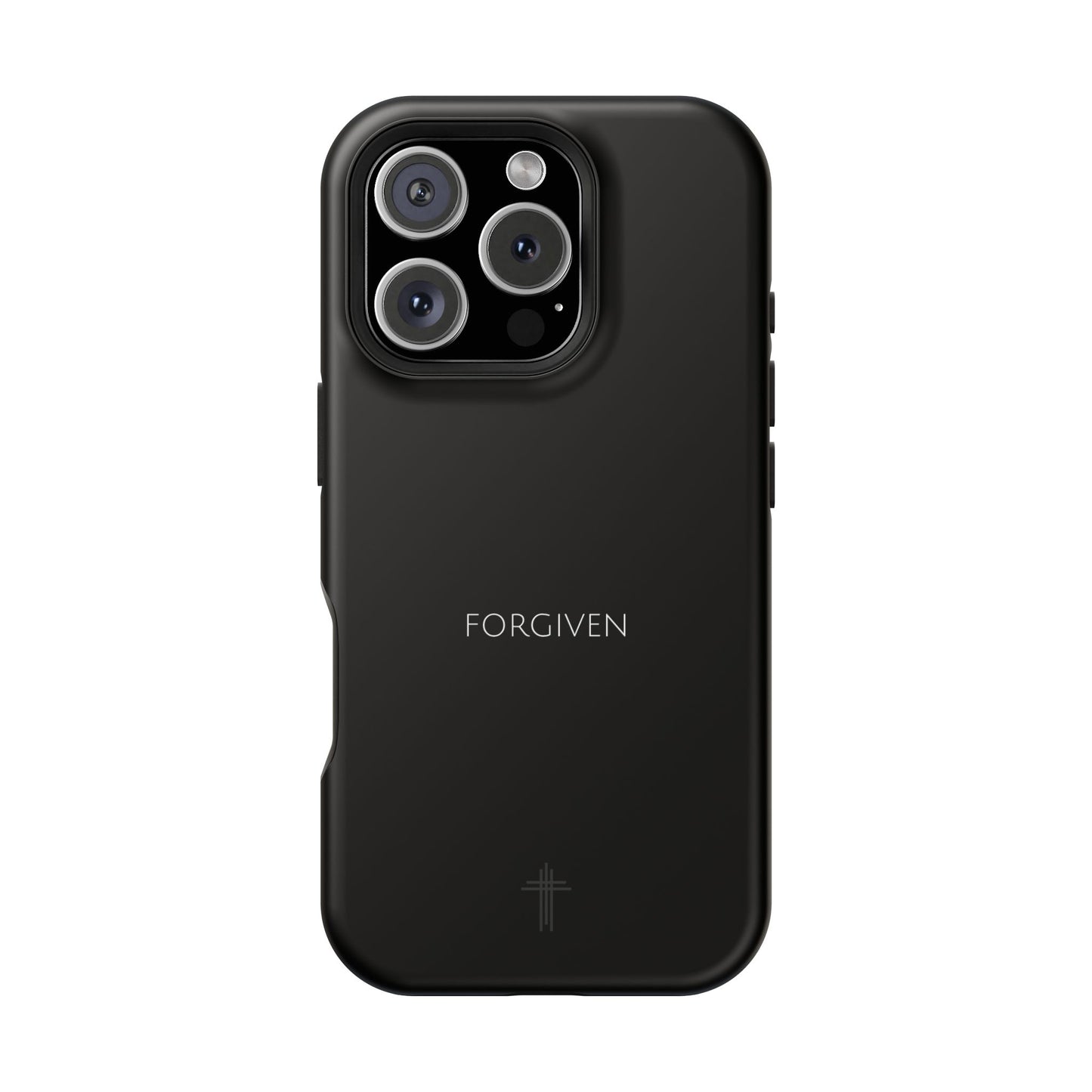 "Forgiven" Christian Phone Case | Compatible With iPhone & Samsung Galaxy Devices