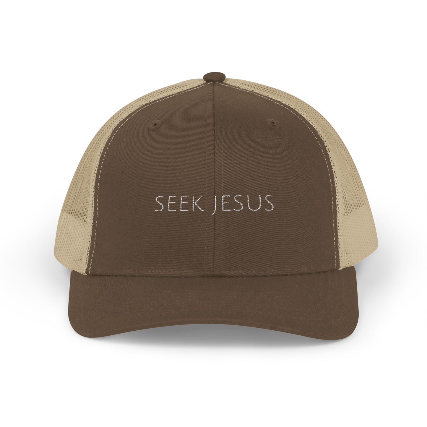 Seek Jesus | Christian Hat