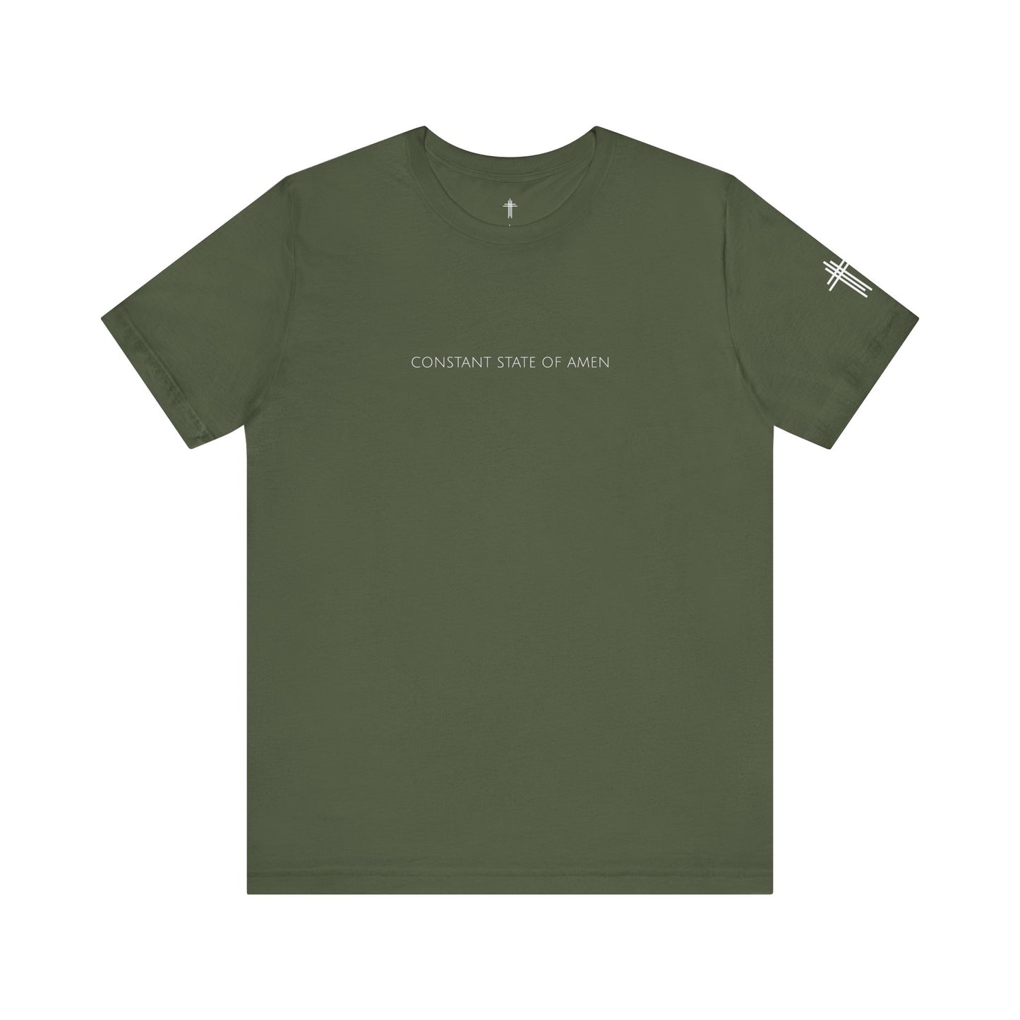 Constant State Of Amen | Christian Shirt