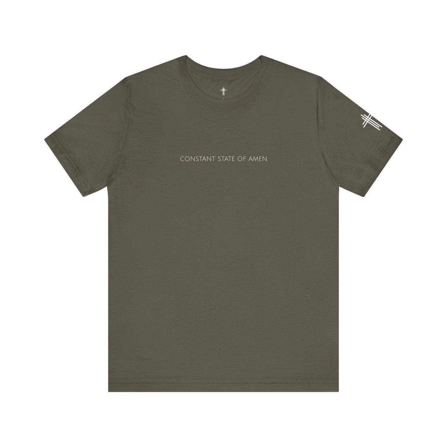 Constant State Of Amen | Christian Shirt