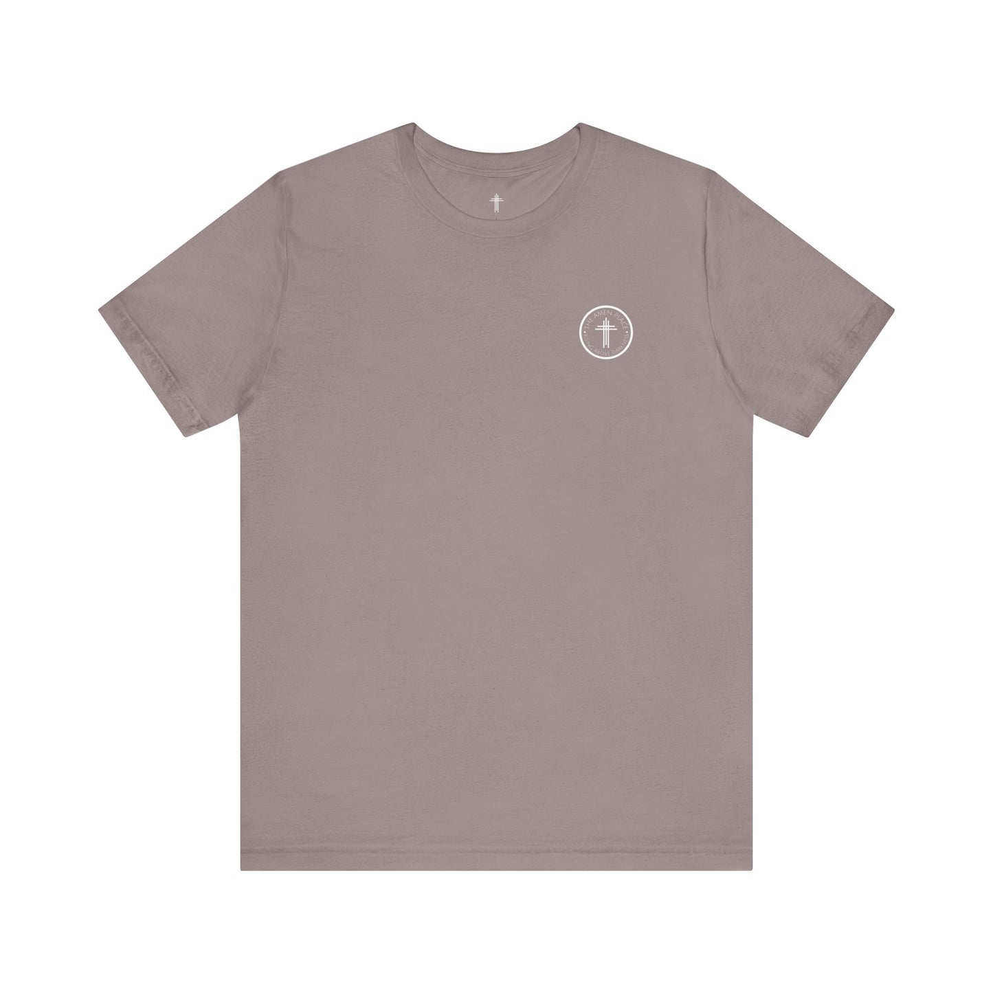 Rising Above Darkness The Amen Place | Christian Shirt