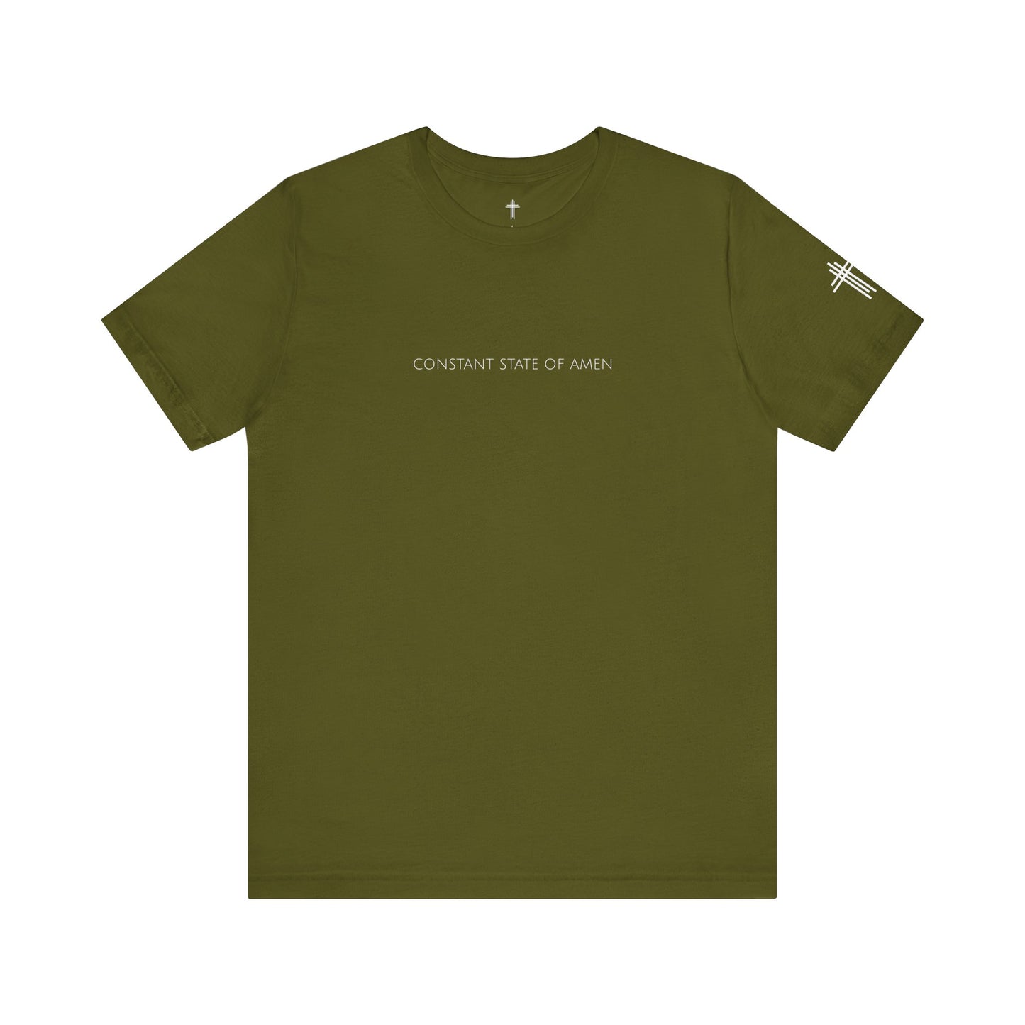Constant State Of Amen | Christian Shirt