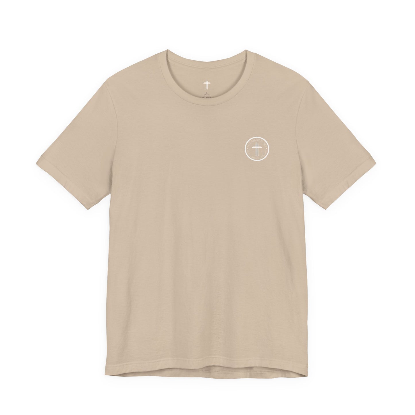 Rising Above Darkness The Amen Place | Christian Shirt