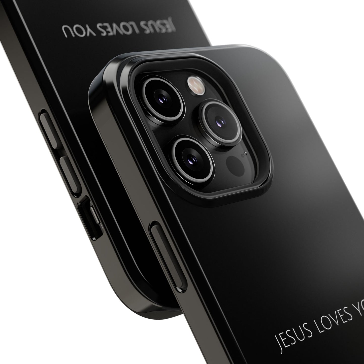 "Jesus Loves You" Christian Phone Case | Compatible With iPhone & Samsung Galaxy Devices