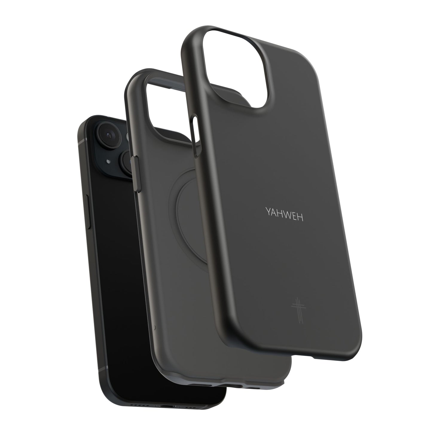 "Yahweh" Christian Phone Case | Compatible With iPhone & Samsung Galaxy Devices