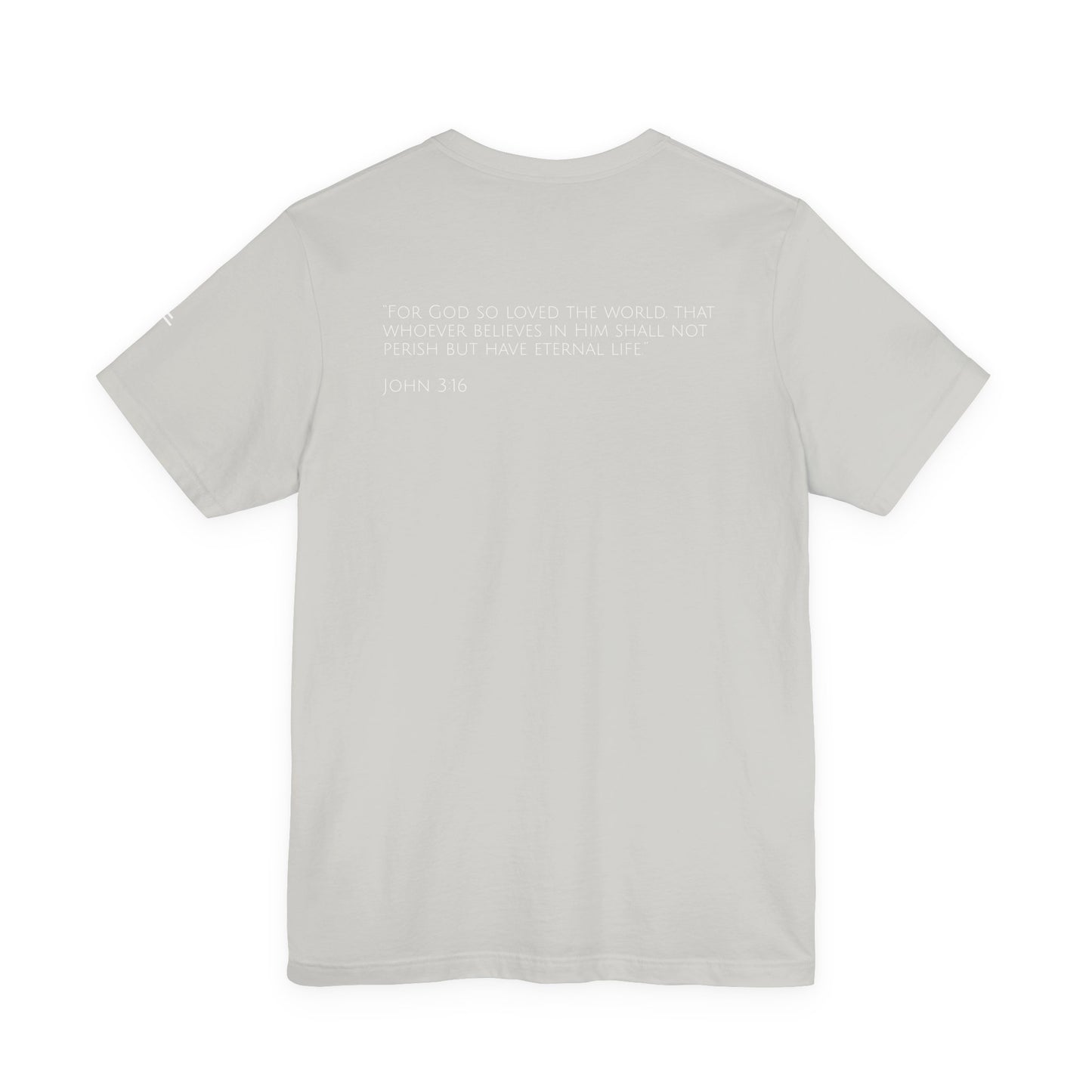 John 3:16 Bible Verse | Christian Shirt
