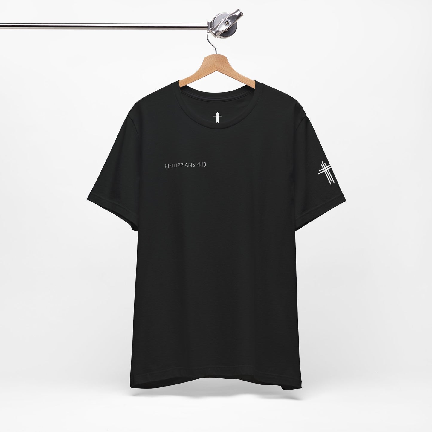 Philippians 4:13 Bible Verse | Christian Shirt