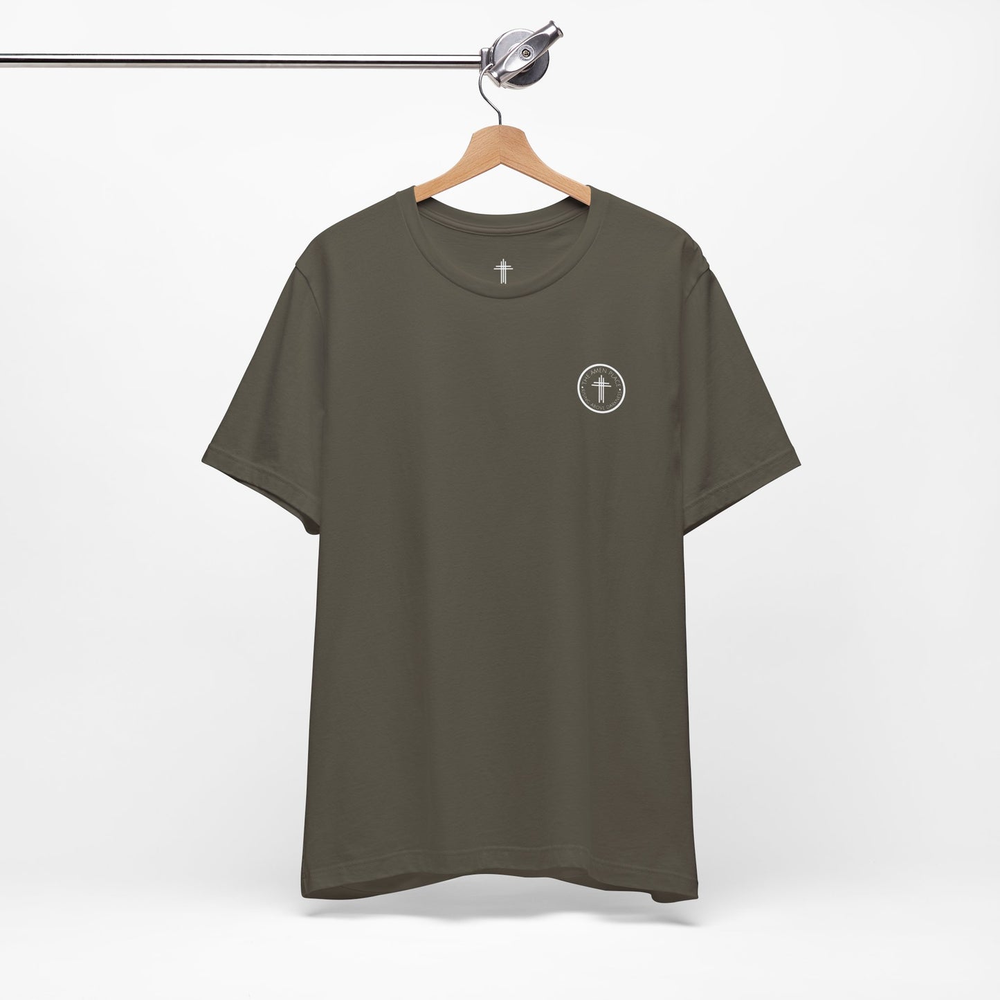 Rising Above Darkness The Amen Place | Christian Shirt