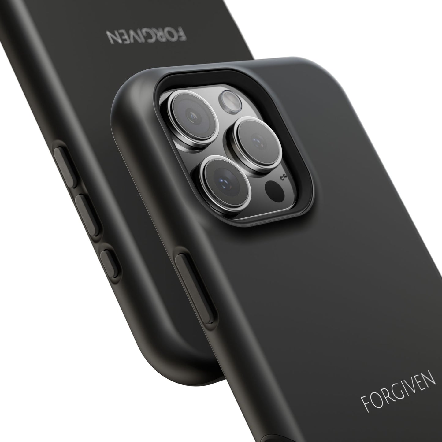 "Forgiven" Christian Phone Case | Compatible With iPhone & Samsung Galaxy Devices