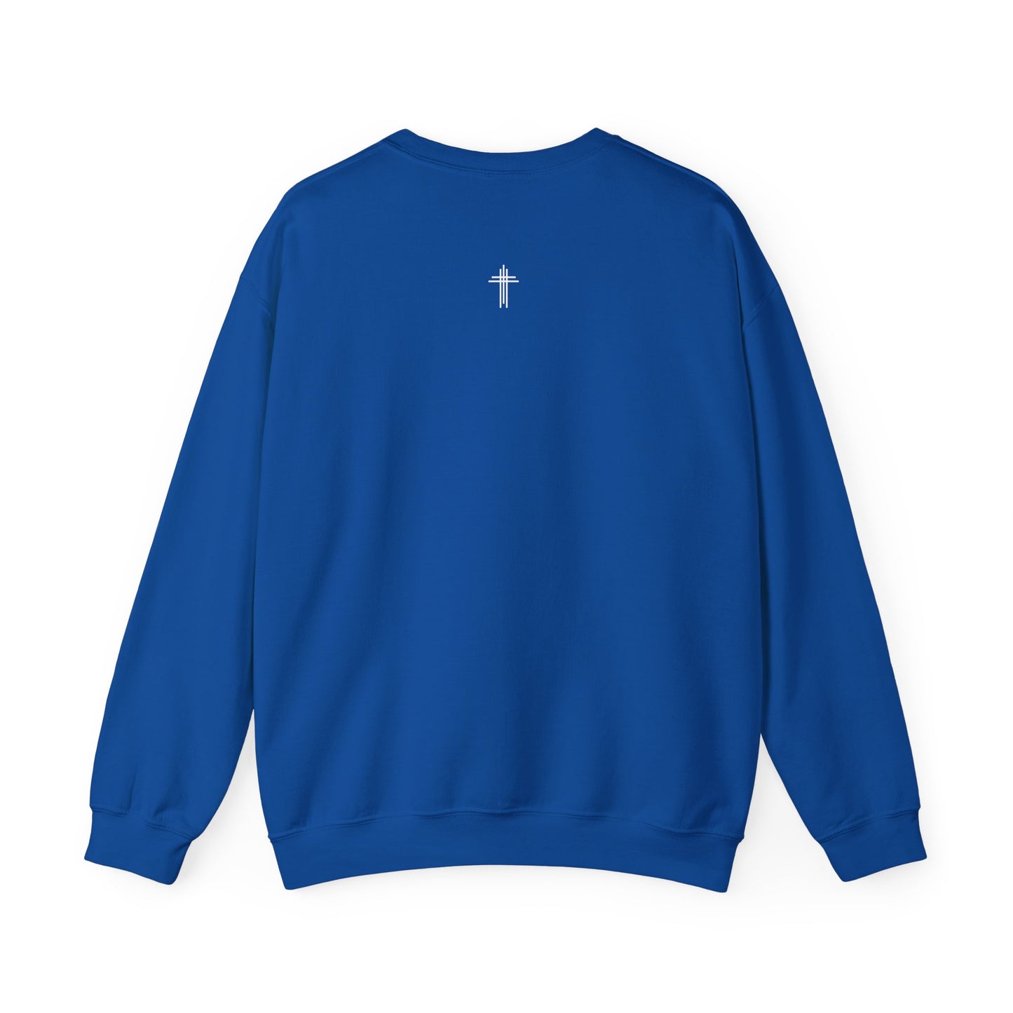 Amen Christian Crewneck Sweatshirt | Minimal Faith Apparel