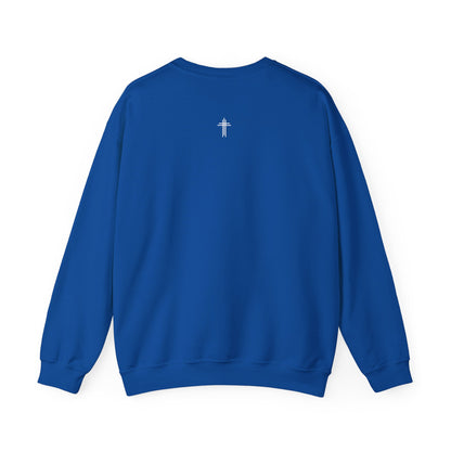 Amen Christian Crewneck Sweatshirt | Minimal Faith Apparel