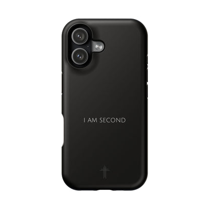 "I Am Second" Christian Phone Case