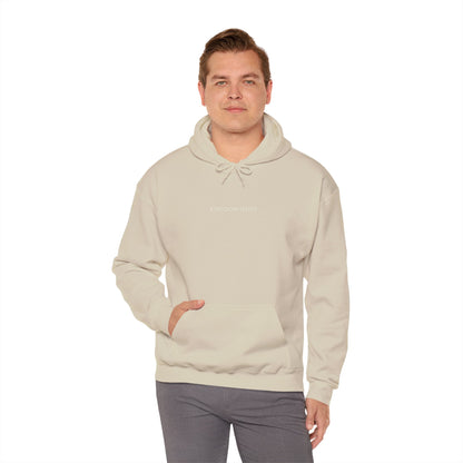 Kingdom Seeker Hoodie | Minimal Christian Faith-Based Apparel