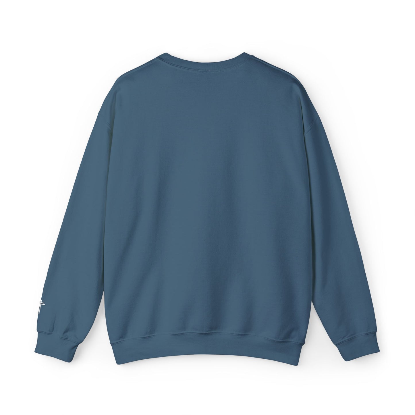 Amen Embroidered Crewneck | Minimal Christian Sweatshirt