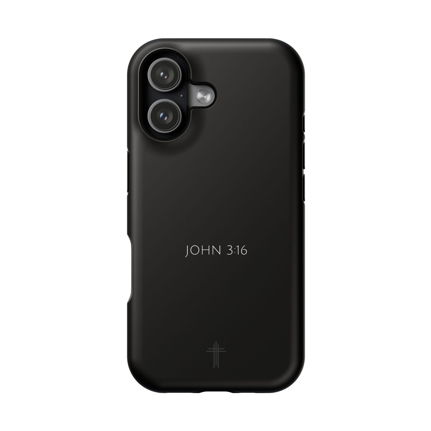 "John 3:16" Christian Phone Case