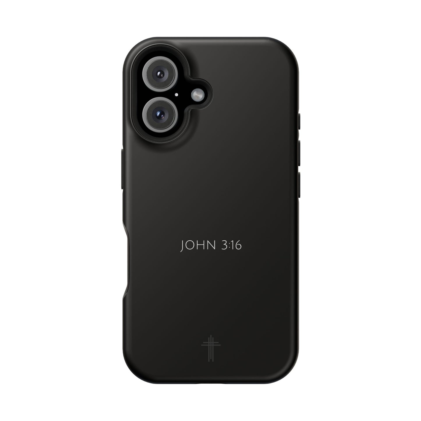 "John 3:16" Christian Phone Case | Compatible With iPhone & Samsung Galaxy Devices