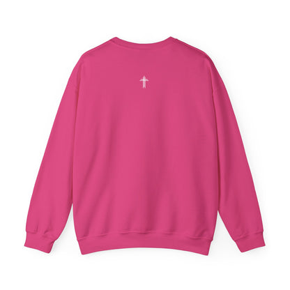 Amen Christian Crewneck Sweatshirt | Minimal Faith Apparel