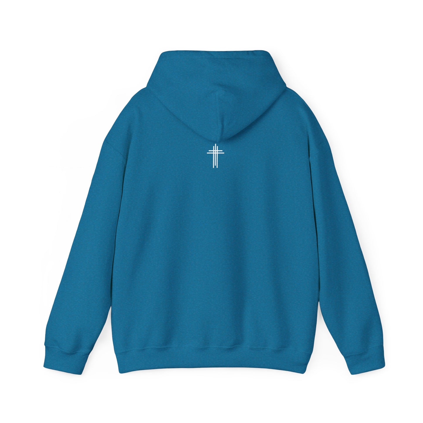 Faith Over Fear | Christian Hoodie