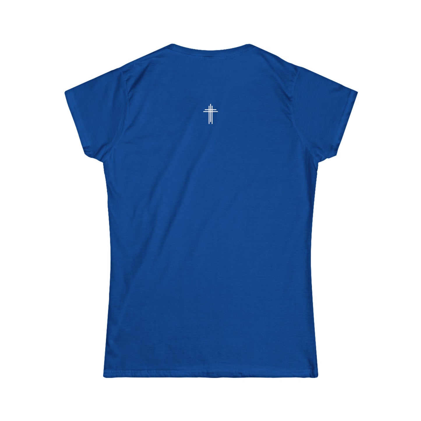 Seek Jesus Women’s Christian T-Shirt | Minimal Faith-Based Apparel