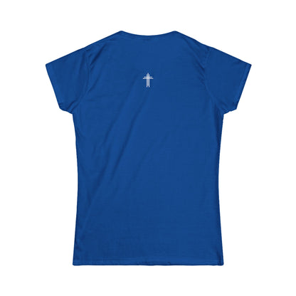 Seek Jesus Women’s Christian T-Shirt | Minimal Faith-Based Apparel