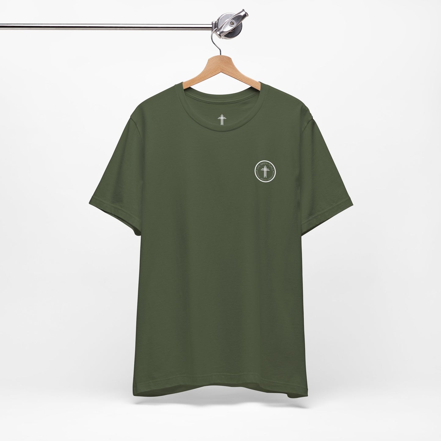 Rising Above Darkness The Amen Place | Christian Shirt