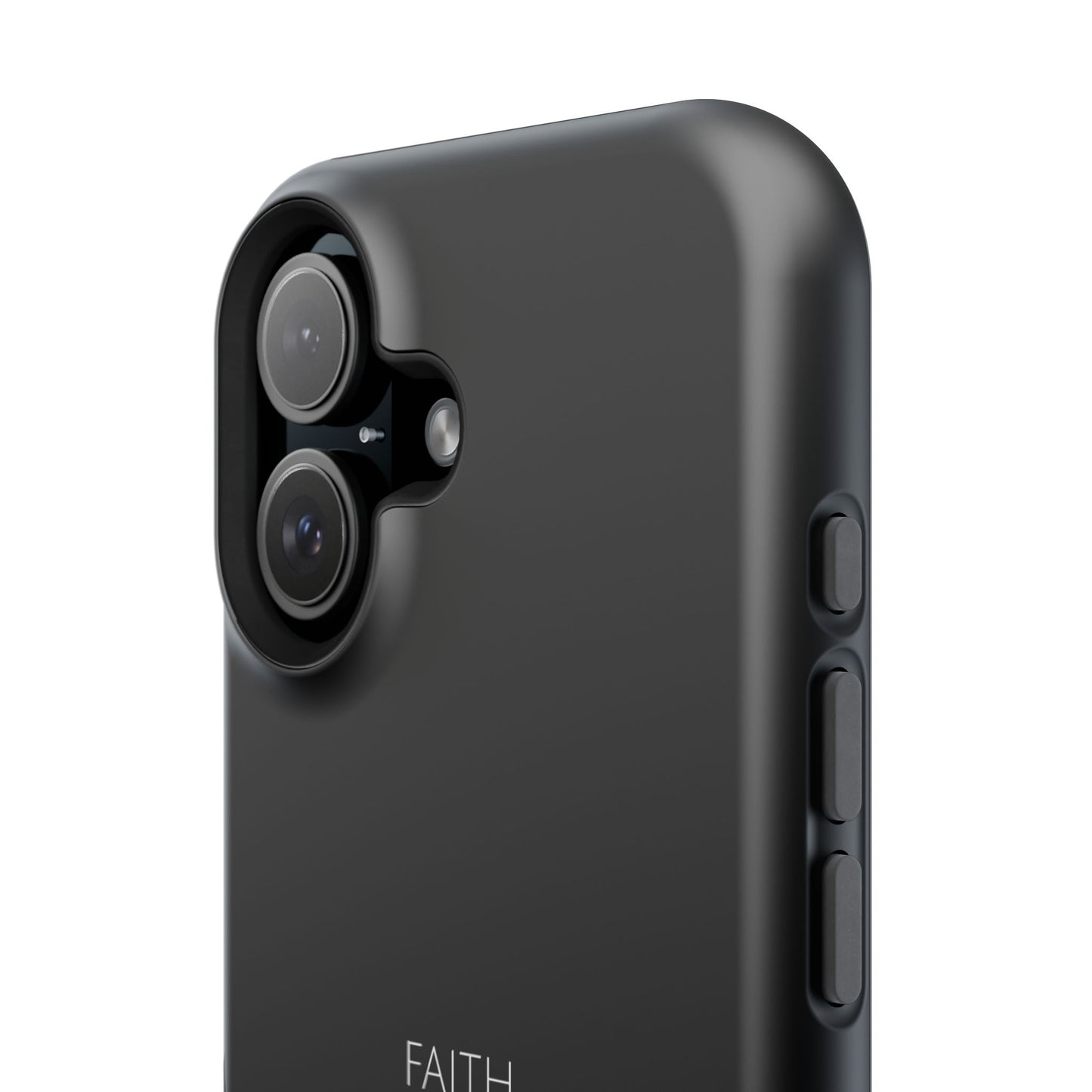 "Faith Over Fear" Christian Phone Case