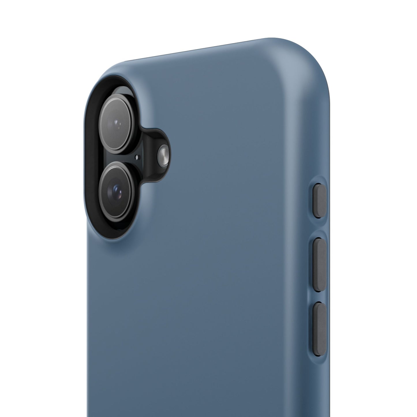 Amen Blue iPhone Case | Minimal Christian Faith Phone Case