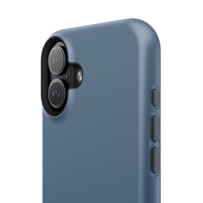 Amen Blue iPhone Case | Minimal Christian Faith Phone Case