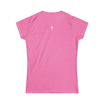 Seek Jesus Women’s Christian T-Shirt | Minimal Faith-Based Apparel