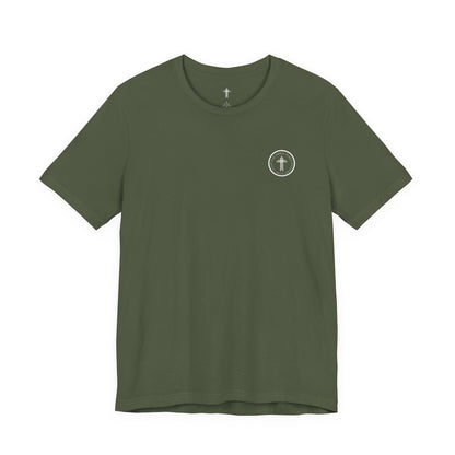 Rising Above Darkness The Amen Place | Christian Shirt