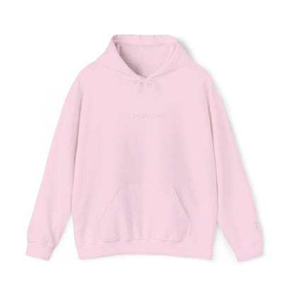 Jesus Loves You | Embroidered Christian Hoodie