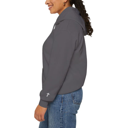 Jesus Saves | Embroidered Christian Hoodie