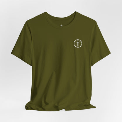 Rising Above Darkness The Amen Place | Christian Shirt