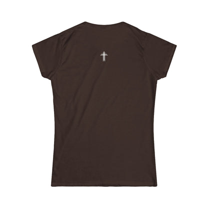 Seek Jesus Women’s Christian T-Shirt | Minimal Faith-Based Apparel