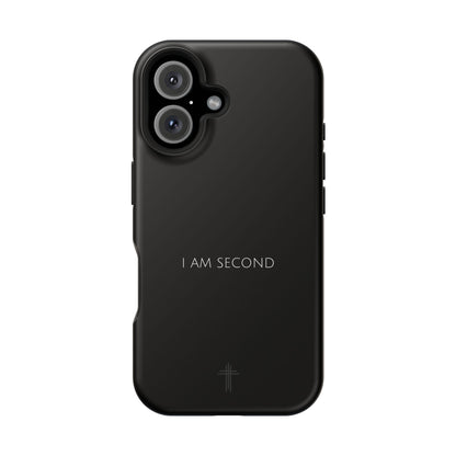 "I Am Second" Christian Phone Case