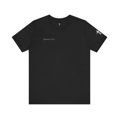 Jeremiah 29:11 Bible Verse | Christian Shirt