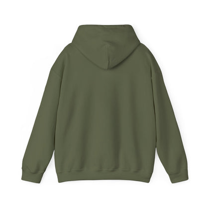 Amen Place Hoodie | Minimal Christian Faith-Based Apparel