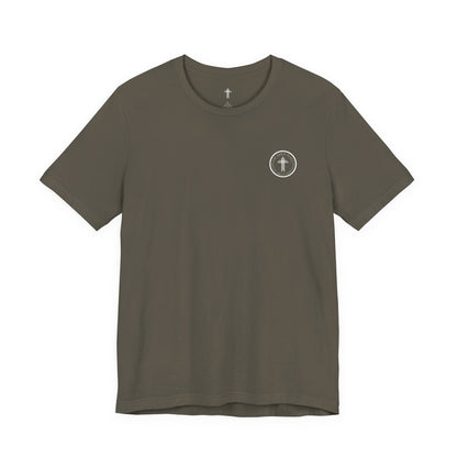 Rising Above Darkness The Amen Place | Christian Shirt