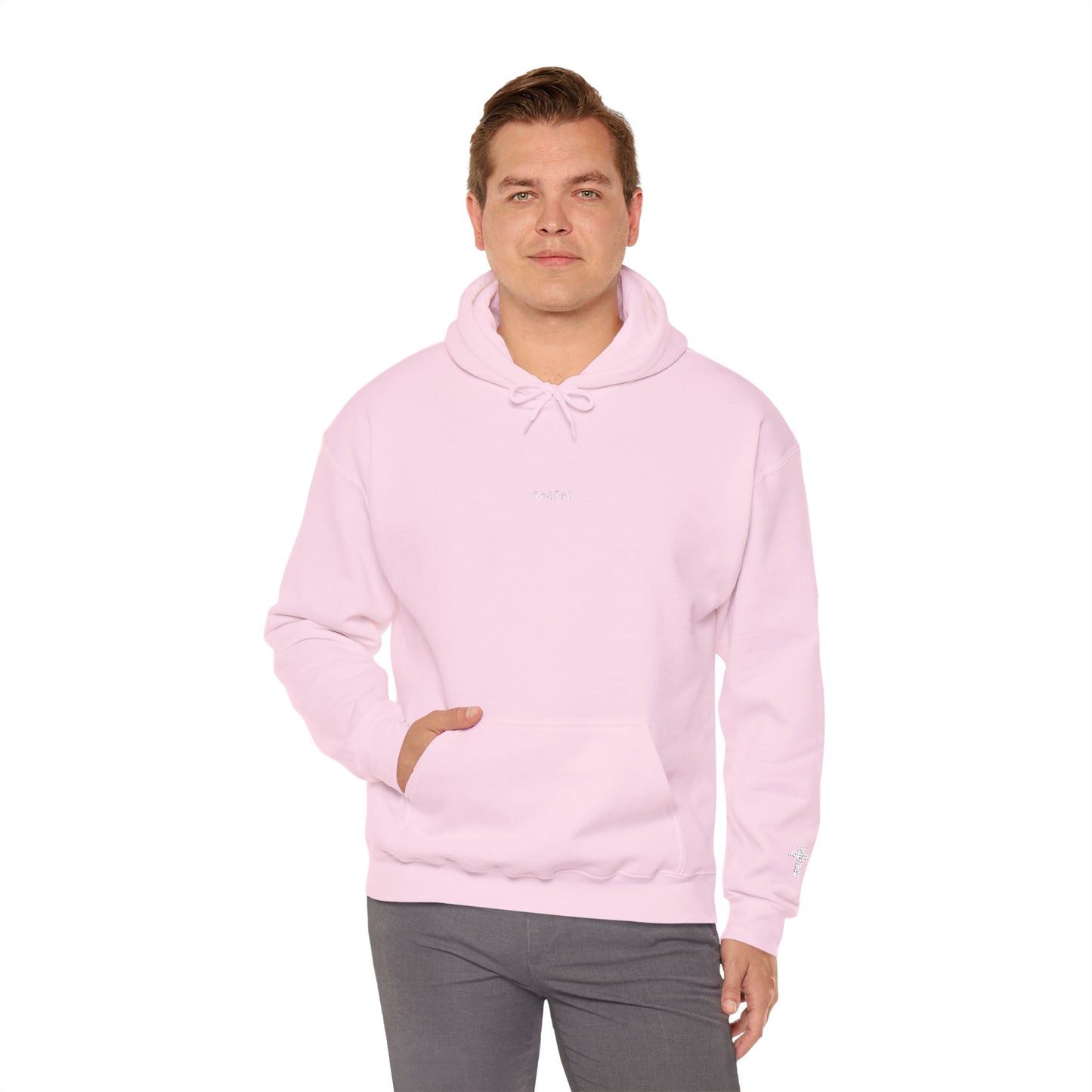 Amen | Embroidered Christian Hoodie