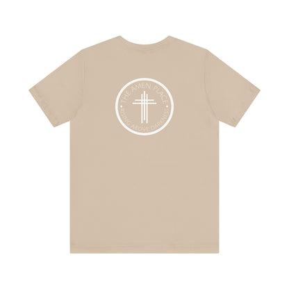 Rising Above Darkness The Amen Place | Christian Shirt