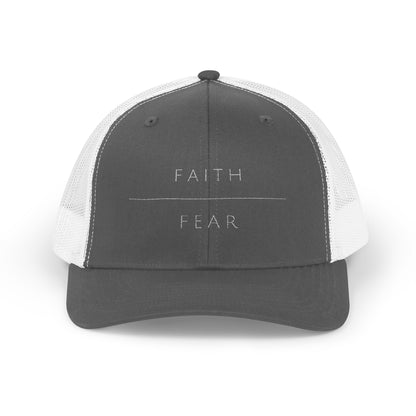 Faith Over Fear | Christian Hat
