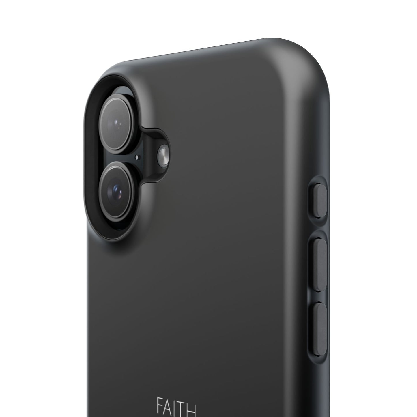 "Faith Over Fear" Christian Phone Case