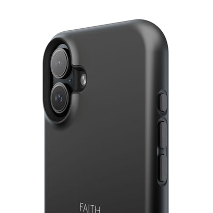 "Faith Over Fear" Christian Phone Case