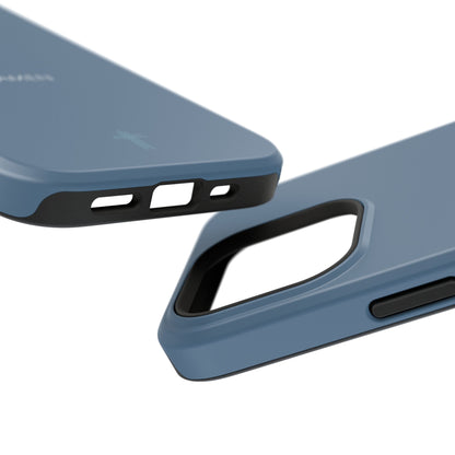 Amen Blue iPhone Case | Minimal Christian Faith Phone Case