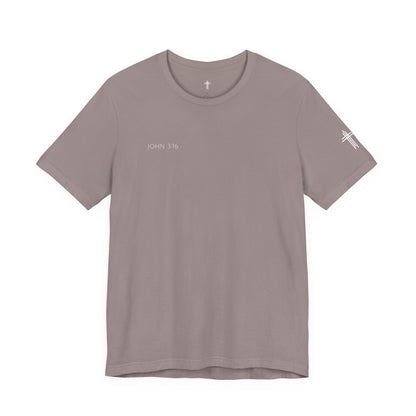 John 3:16 Bible Verse | Christian Shirt