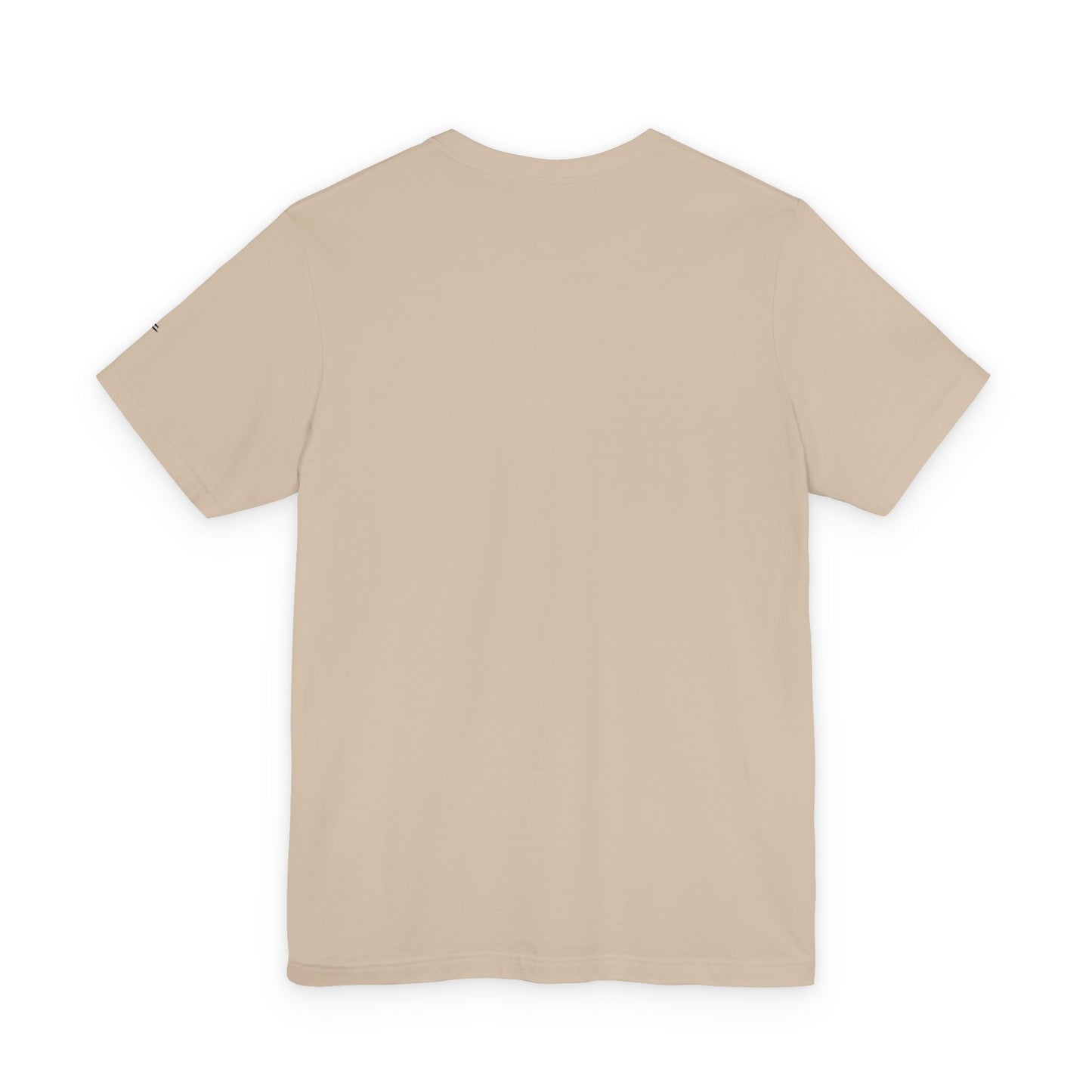 I Am Second Embroidered Christian T Shirt | Minimal Faith Tee